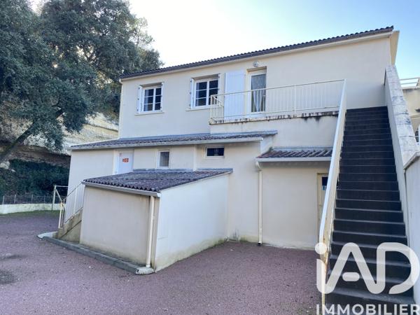 Appartement à vendre 3 pièces 72,07 m² Meschers-sur-Gironde