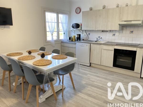 Appartement à vendre 3 pièces 72,07 m² Meschers-sur-Gironde