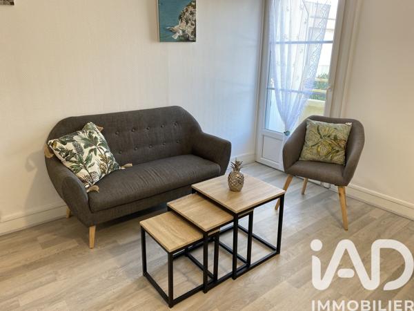 Appartement à vendre 3 pièces 72,07 m² Meschers-sur-Gironde