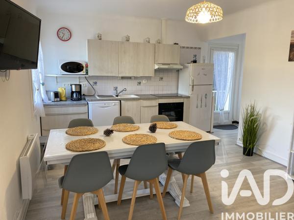 Appartement à vendre 3 pièces 72,07 m² Meschers-sur-Gironde