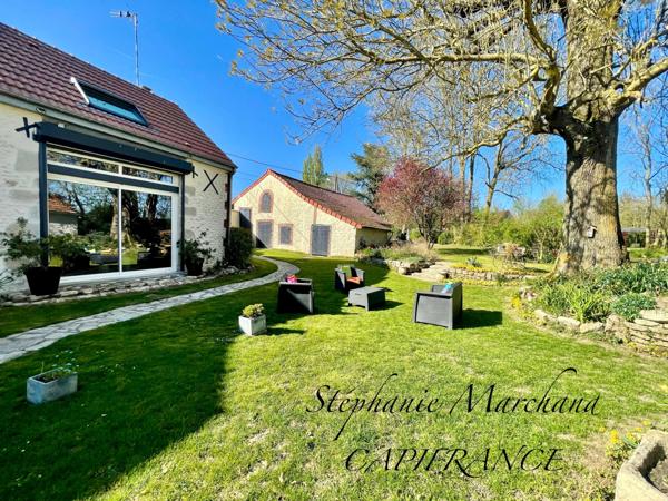 Maison à vendre 6 pièces proche de CHARTRES (28)