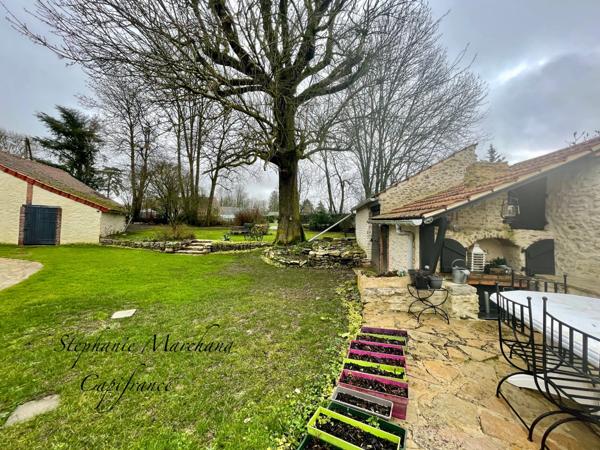 Maison à vendre 6 pièces proche de CHARTRES (28)