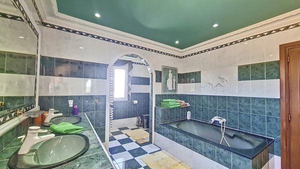 Maison 9 pièces - 420 m² Bien prestige