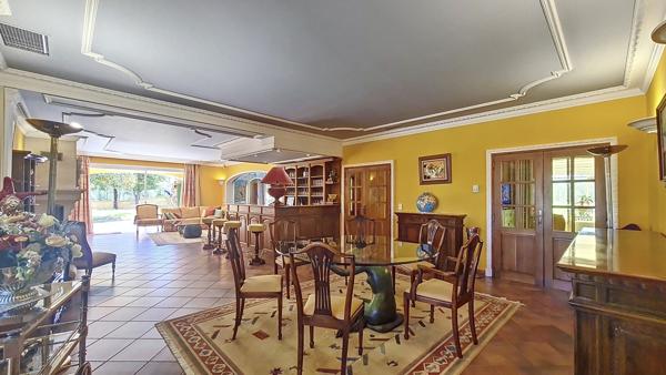 Maison 9 pièces - 420 m² Bien prestige