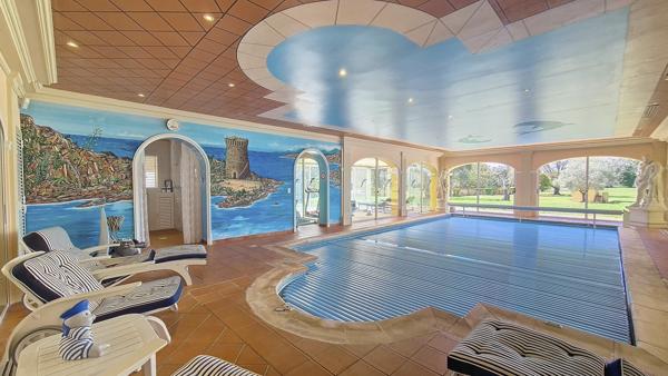 Maison 9 pièces - 420 m² Bien prestige