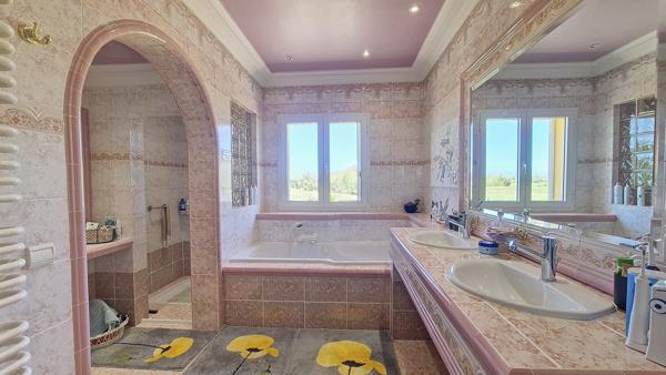 Maison 9 pièces - 420 m² Bien prestige