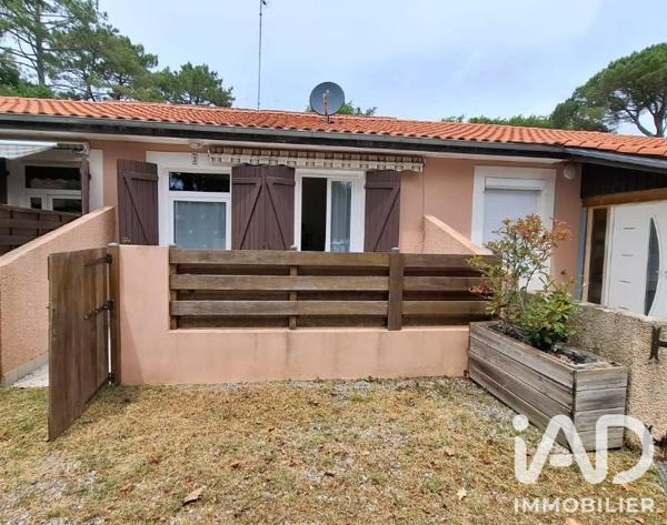 Appartement à vendre 2 pièces 28 m² Moliets-et-Maa