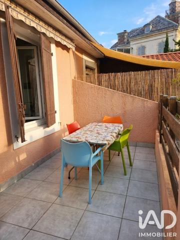 Appartement à vendre 2 pièces 28 m² Moliets-et-Maa