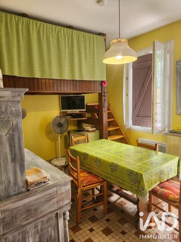 Appartement à vendre 2 pièces 28 m² Moliets-et-Maa