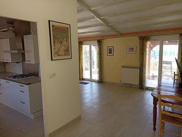 À vendre - Maison plain-pied, 4 pièces