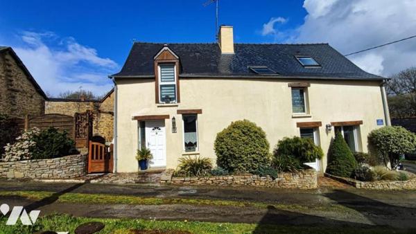 Maison rénovée de 112 m² à GUICHEN