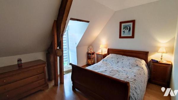 Maison rénovée de 112 m² à GUICHEN