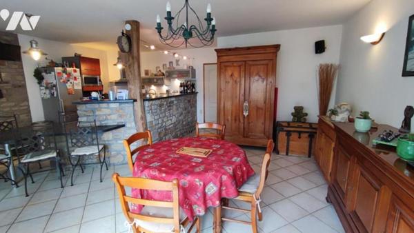 Maison rénovée de 112 m² à GUICHEN