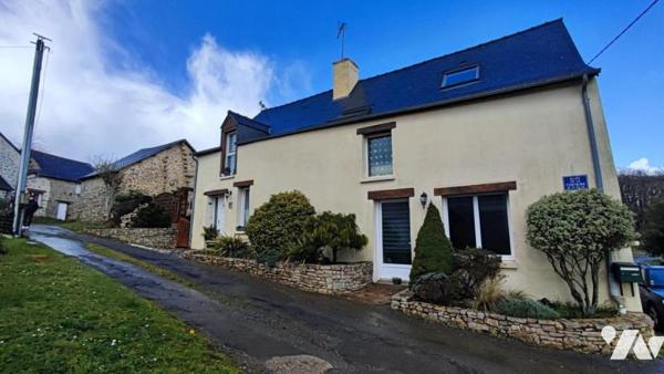 Maison rénovée de 112 m² à GUICHEN