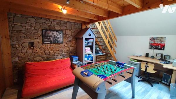 Maison rénovée de 112 m² à GUICHEN