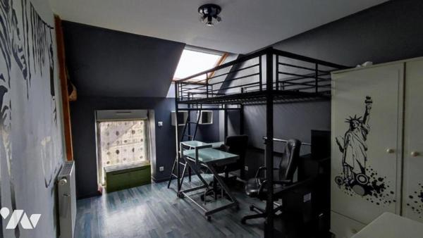 Maison rénovée de 112 m² à GUICHEN