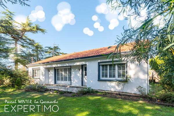 Challans (85300) Maison 120m² à Challans, 3 chambres, terrain 4000m²