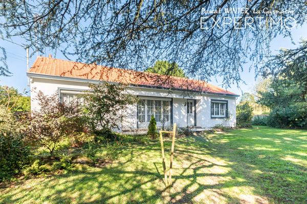 Challans (85300) Maison 120m² à Challans, 3 chambres, terrain 4000m²