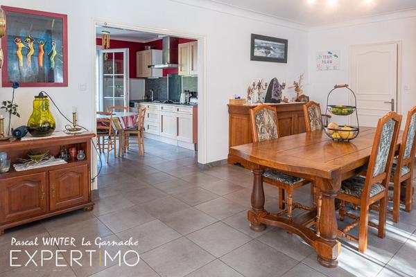 Challans (85300) Maison 120m² à Challans, 3 chambres, terrain 4000m²