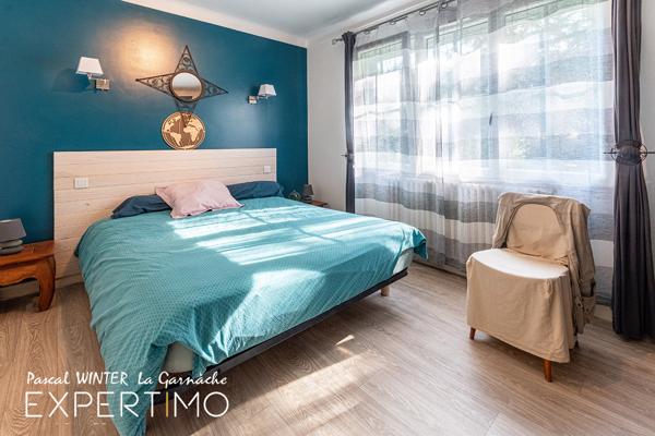 Challans (85300) Maison 120m² à Challans, 3 chambres, terrain 4000m²