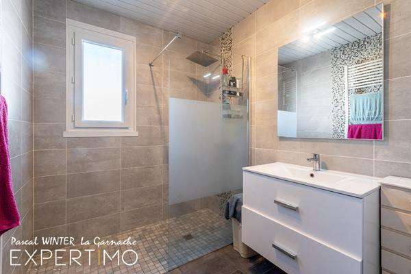 Challans (85300) Maison 120m² à Challans, 3 chambres, terrain 4000m²