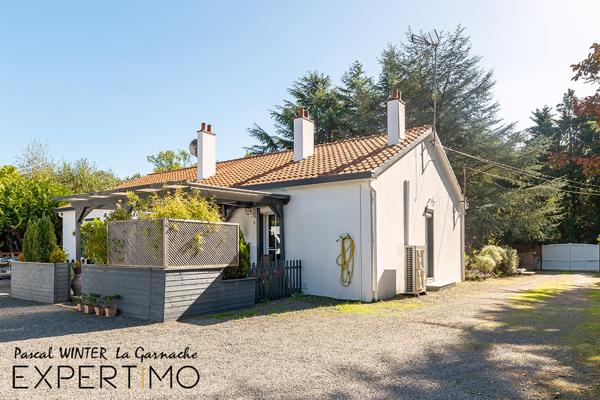 Challans (85300) Maison 120m² à Challans, 3 chambres, terrain 4000m²