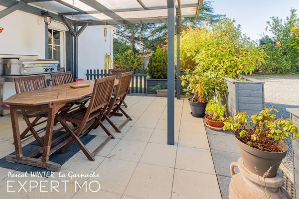 Challans (85300) Maison 120m² à Challans, 3 chambres, terrain 4000m²