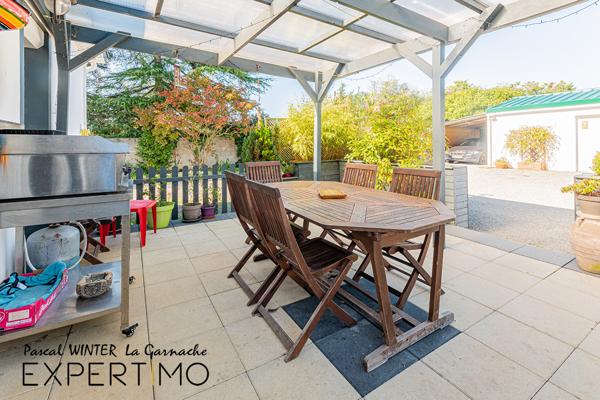 Challans (85300) Maison 120m² à Challans, 3 chambres, terrain 4000m²