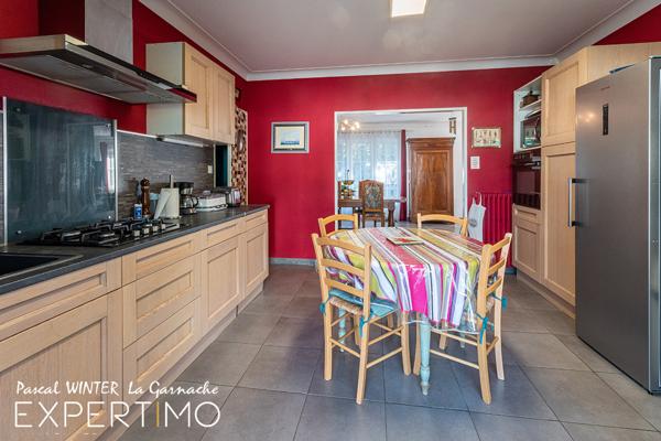 Challans (85300) Maison 120m² à Challans, 3 chambres, terrain 4000m²