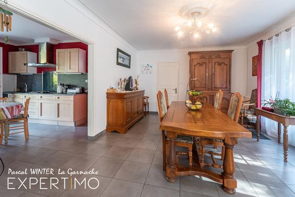 Challans (85300) Maison 120m² à Challans, 3 chambres, terrain 4000m²