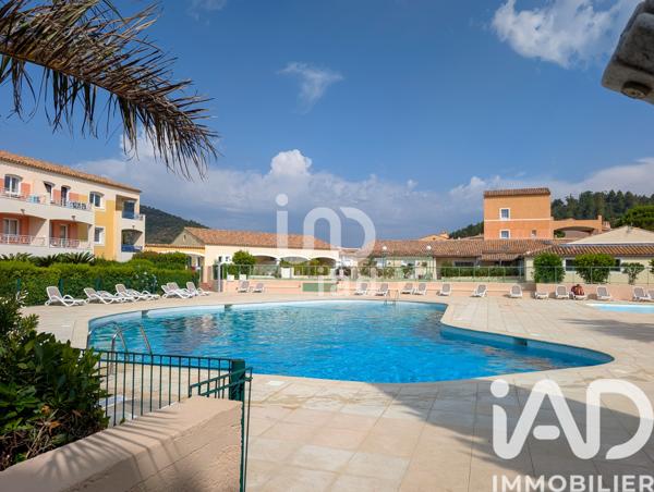 Appartement à vendre 2 pièces 35 m² Roquebrune-sur-Argens