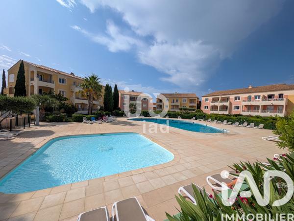 Appartement à vendre 2 pièces 35 m² Roquebrune-sur-Argens