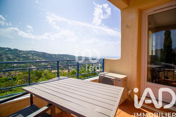 Appartement à vendre 2 pièces 35 m² Roquebrune-sur-Argens