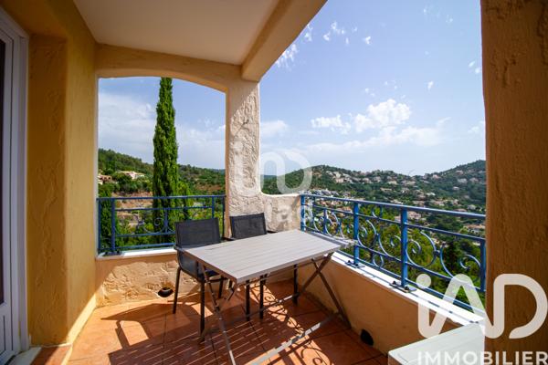 Appartement à vendre 2 pièces 35 m² Roquebrune-sur-Argens