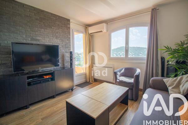 Appartement à vendre 2 pièces 35 m² Roquebrune-sur-Argens