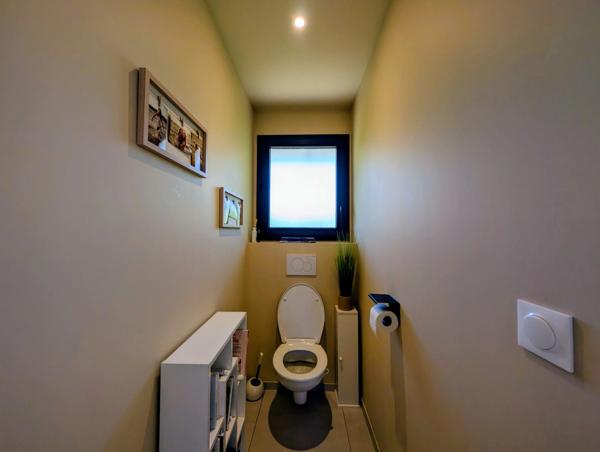 Maison récente à vendre 4 pièces de 123m2