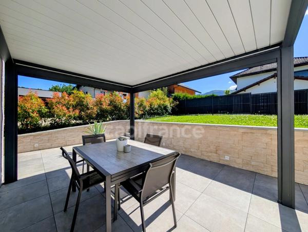Maison récente à vendre 4 pièces de 123m2