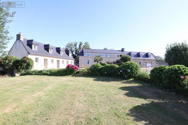 Maison à vendre à Pluguffan dans le Finistère (29700), ref : 29015-493
