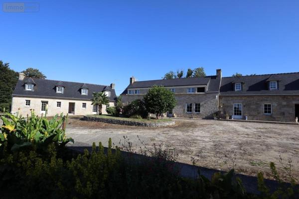 Maison à vendre à Pluguffan dans le Finistère (29700), ref : 29015-493