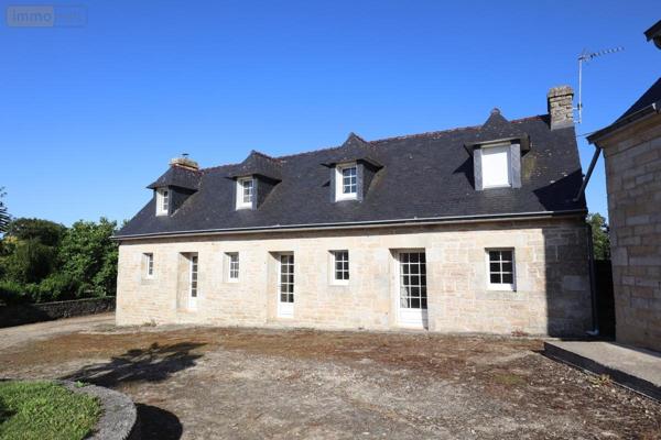 Maison à vendre à Pluguffan dans le Finistère (29700), ref : 29015-493