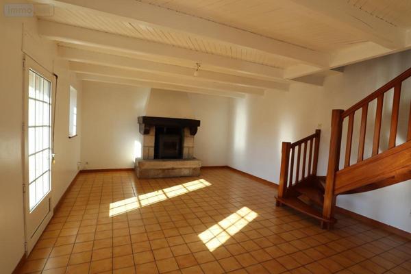 Maison à vendre à Pluguffan dans le Finistère (29700), ref : 29015-493