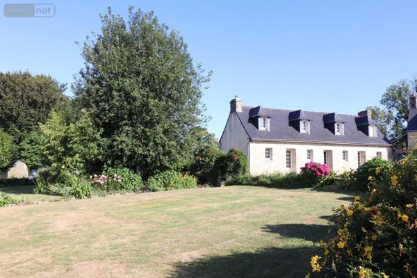 Maison à vendre à Pluguffan dans le Finistère (29700), ref : 29015-493