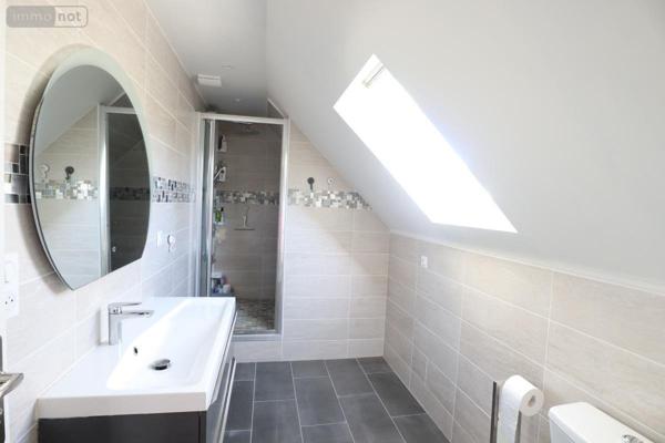 Maison à vendre à Pluguffan dans le Finistère (29700), ref : 29015-493