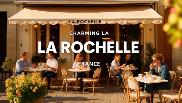 URGENT VENTE DE FONDS DE COMMERCE LA ROCHELLE (17) PETITE RESTAURATION/COFFEE SHOP / QUARTIER VIEUX-PORT EMPLACEMENT PREMIUM