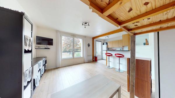 Appartement La Queue En Brie 32 m2
