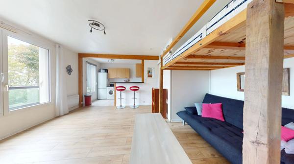 Appartement La Queue En Brie 32 m2