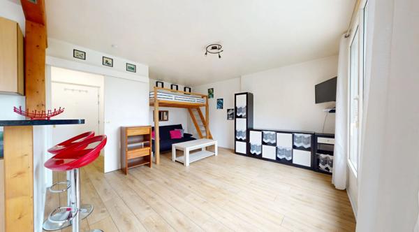 Appartement La Queue En Brie 32 m2