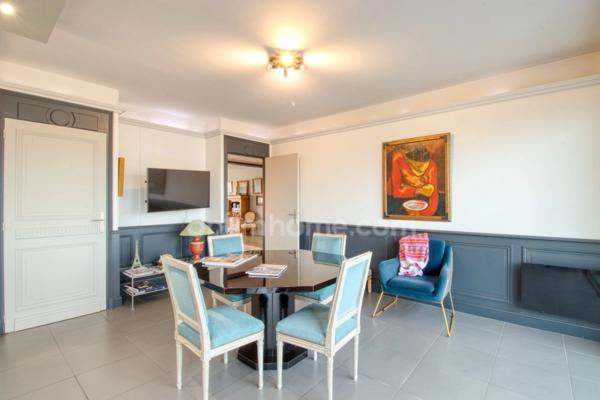 Appartement à vendre 6 pièces Hyper centre- Dernier étage – Terrasse panoramique LA ROCHELLE (17)