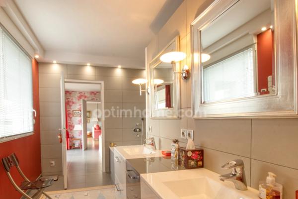 Appartement à vendre 6 pièces Hyper centre- Dernier étage – Terrasse panoramique LA ROCHELLE (17)