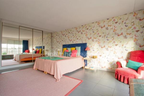 Appartement à vendre 6 pièces Hyper centre- Dernier étage – Terrasse panoramique LA ROCHELLE (17)